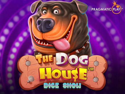 The Dog House Dice Show slot
